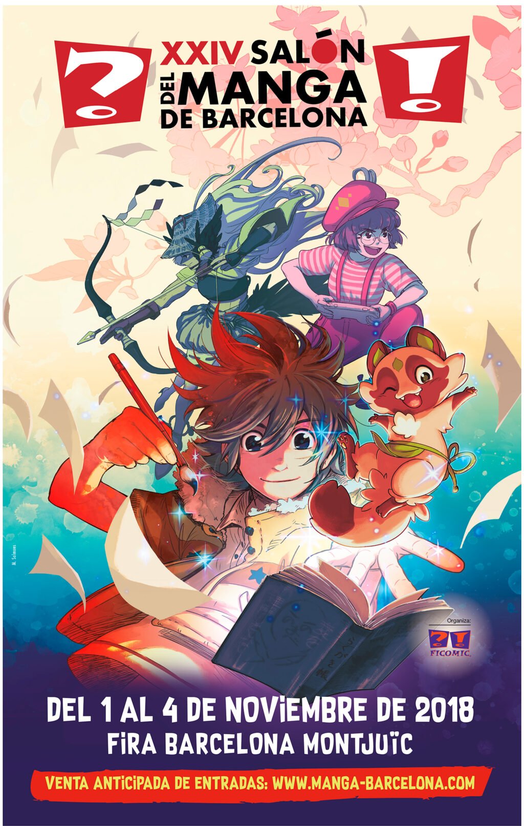 2. Arte y Creatividad salon del manga