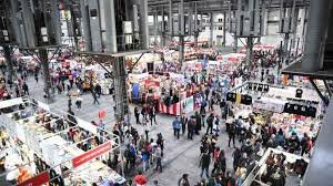 gente salon del manga